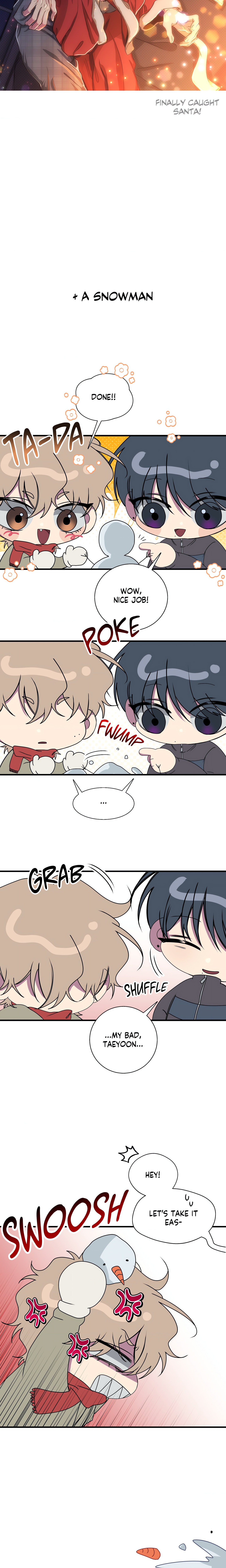 Reluctant Encounters (Uncensored) Page 7 - MangaHe
