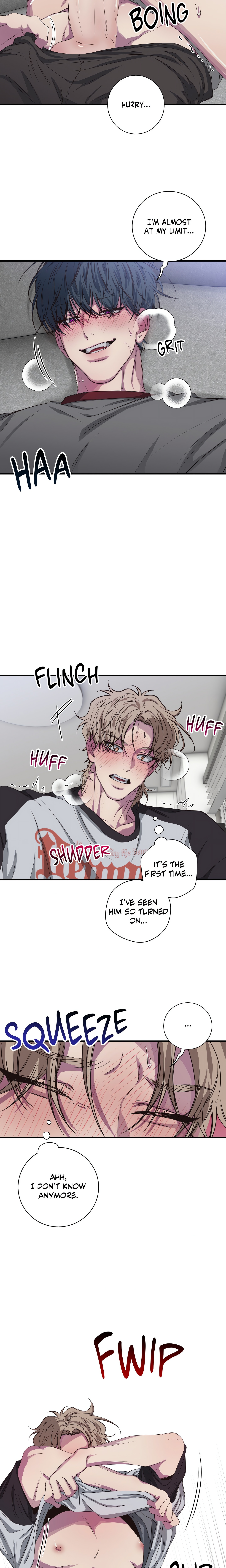 Reluctant Encounters (Uncensored) Page 12 - MangaHe