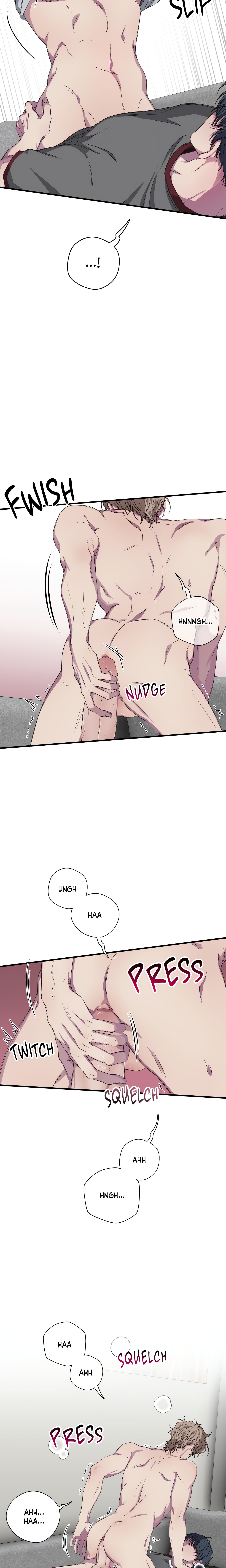 Reluctant Encounters (Uncensored) Page 13 - MangaHe