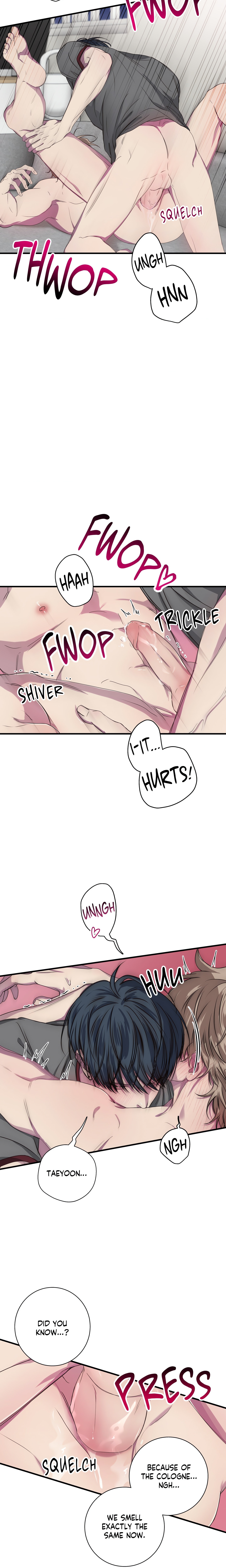 Reluctant Encounters (Uncensored) Page 18 - MangaHe