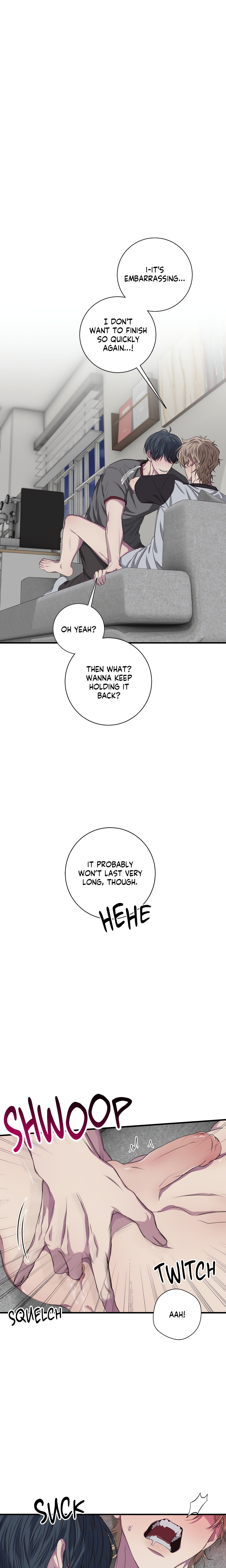 Reluctant Encounters (Uncensored) Page 3 - MangaHe