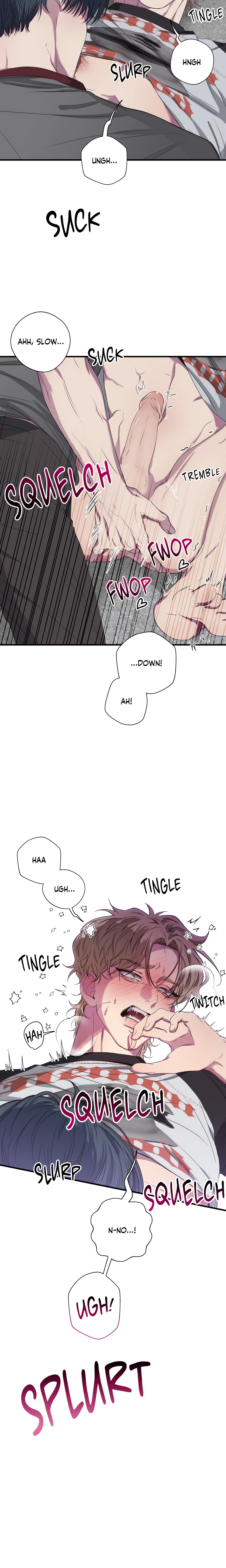 Reluctant Encounters (Uncensored) Page 4 - MangaHe