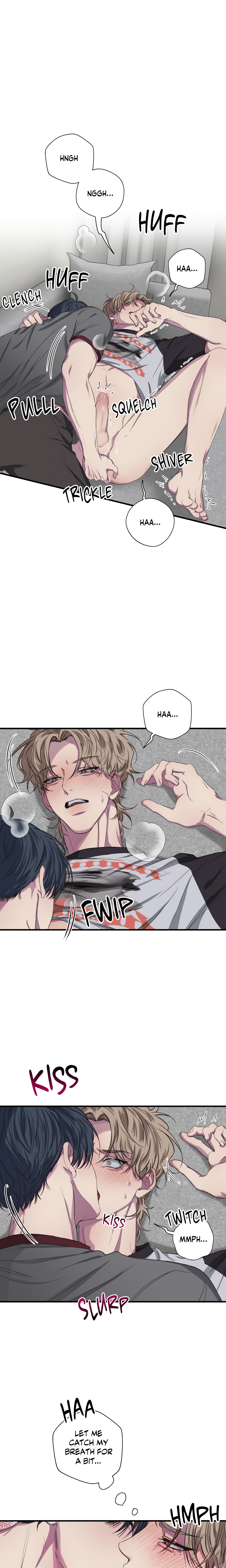 Reluctant Encounters (Uncensored) Page 5 - MangaHe