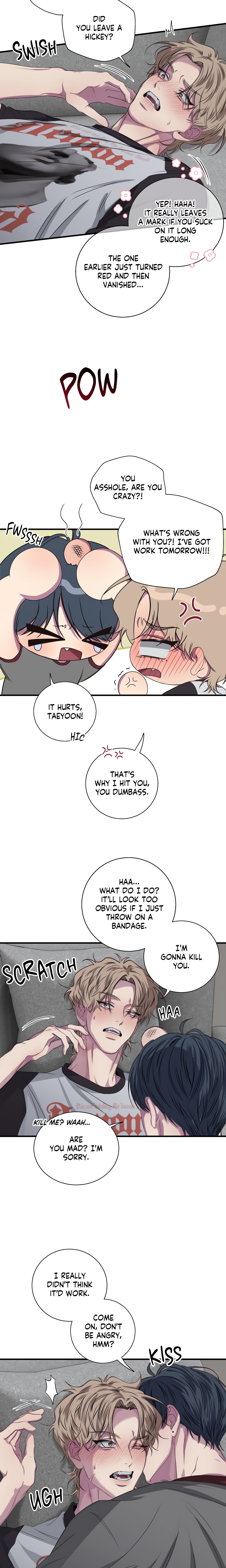 Reluctant Encounters (Uncensored) Page 7 - MangaHe