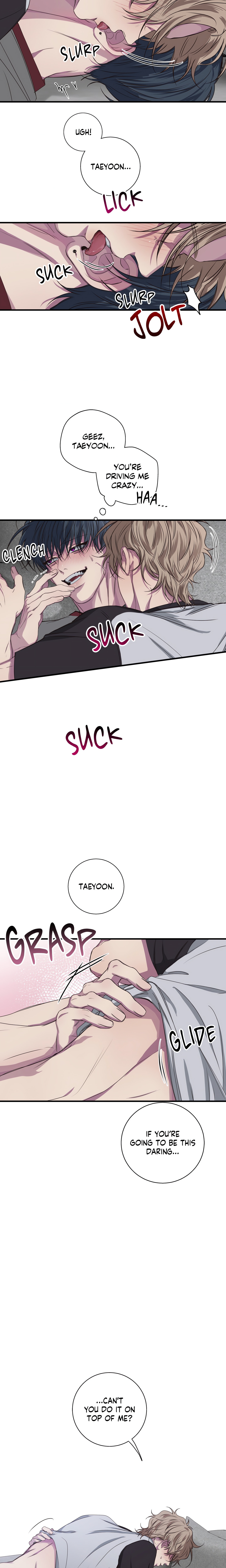 Reluctant Encounters (Uncensored) Page 9 - MangaHe