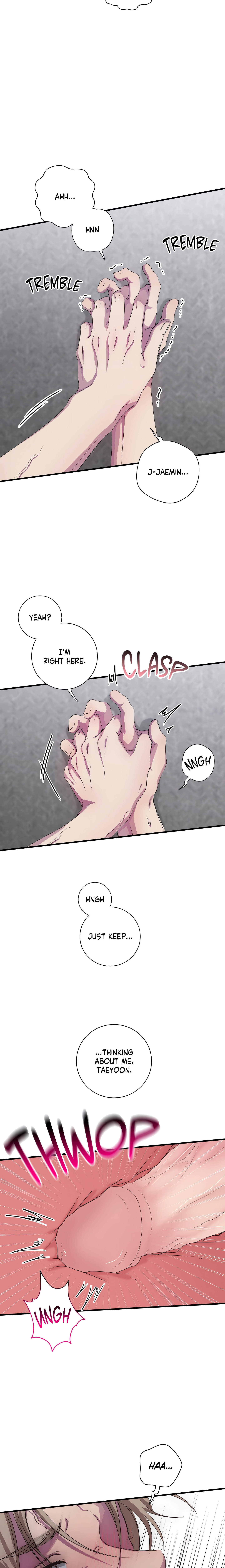 Reluctant Encounters (Uncensored) Page 13 - MangaHe