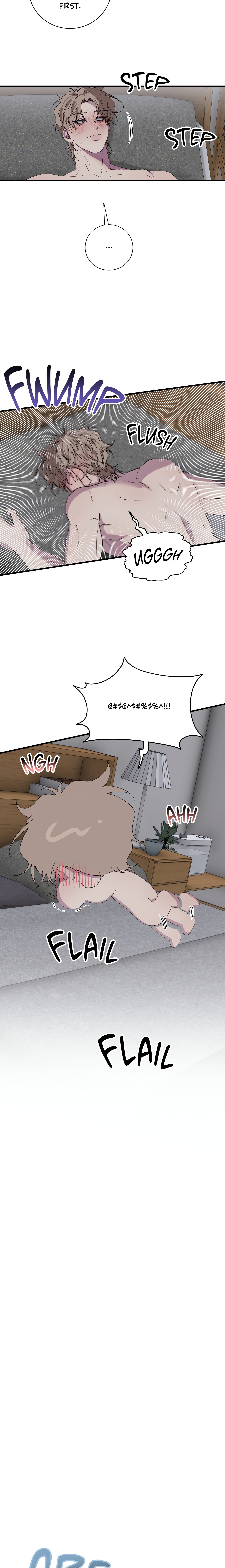 Reluctant Encounters (Uncensored) Page 18 - MangaHe