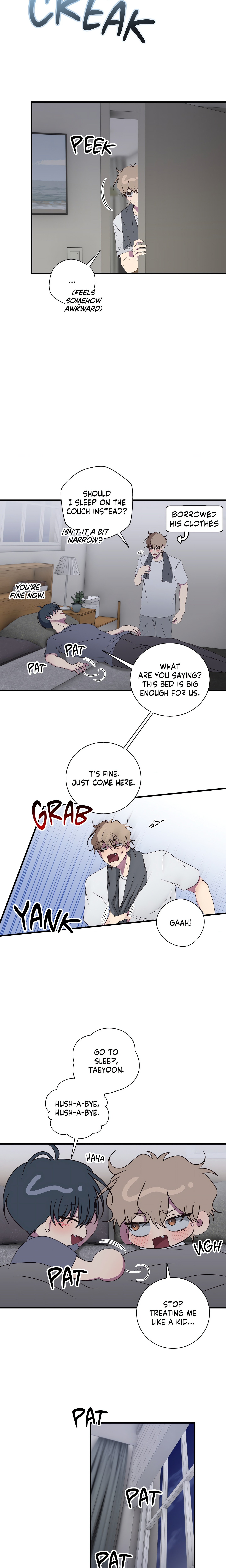 Reluctant Encounters (Uncensored) Page 19 - MangaHe