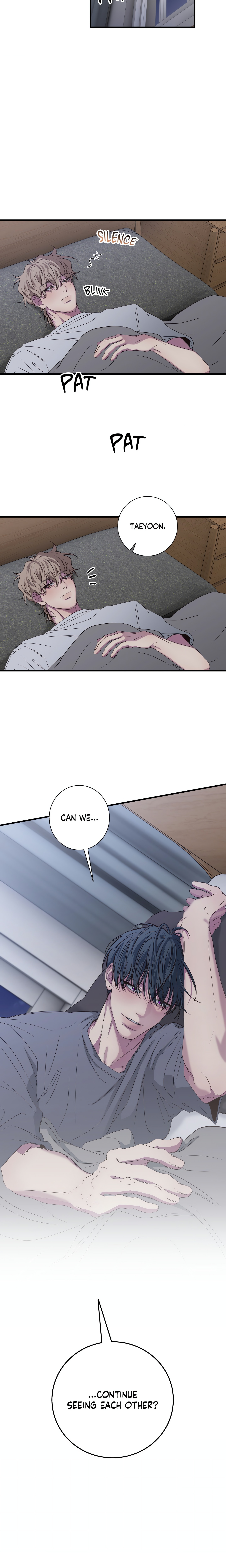 Reluctant Encounters (Uncensored) Page 20 - MangaHe
