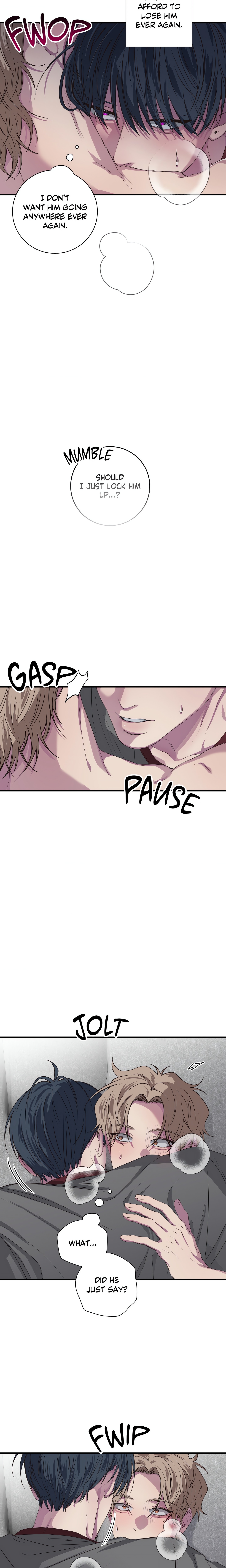 Reluctant Encounters (Uncensored) Page 7 - MangaHe