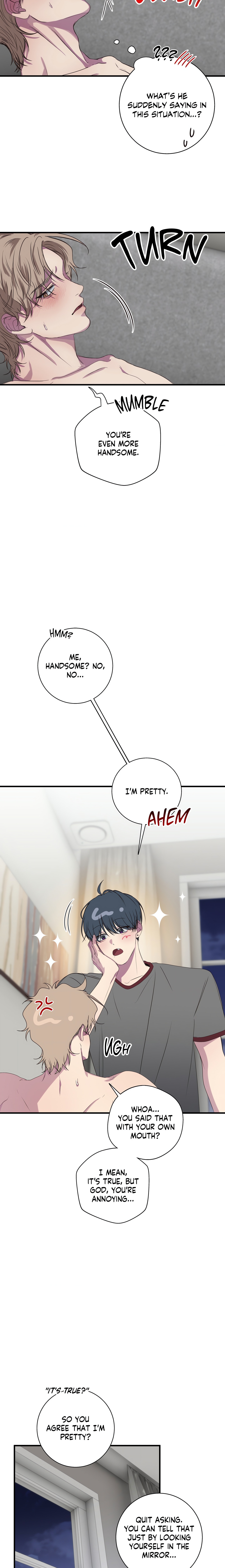 Reluctant Encounters (Uncensored) Page 10 - MangaHe