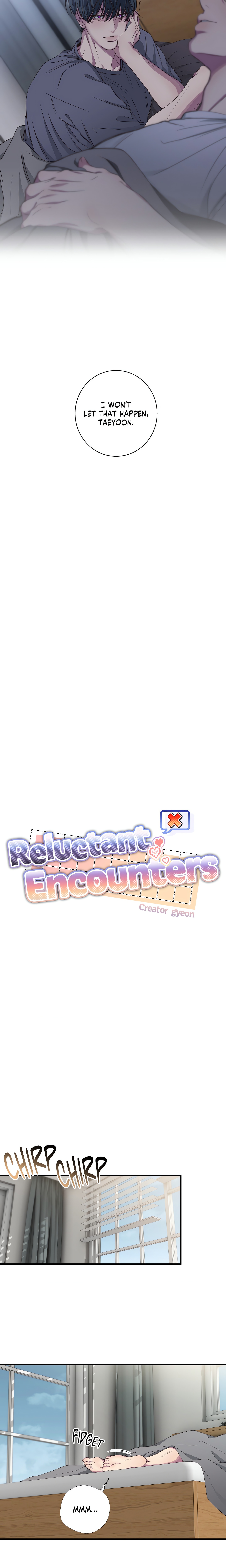 Reluctant Encounters (Uncensored) Page 11 - MangaHe