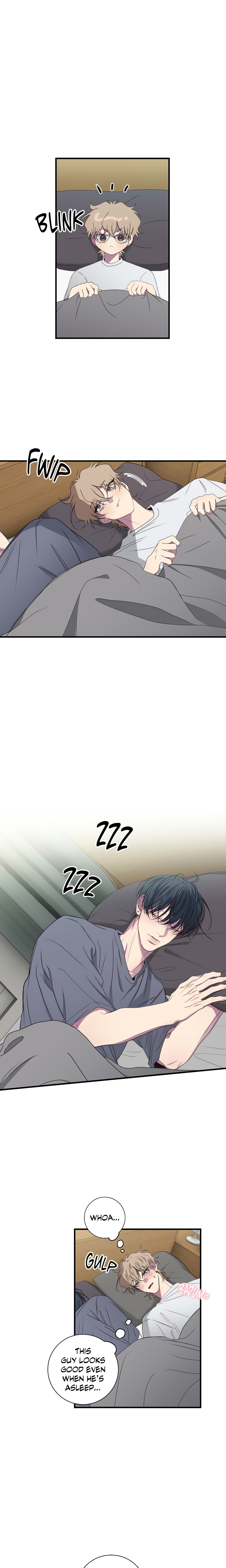 Reluctant Encounters (Uncensored) Page 12 - MangaHe