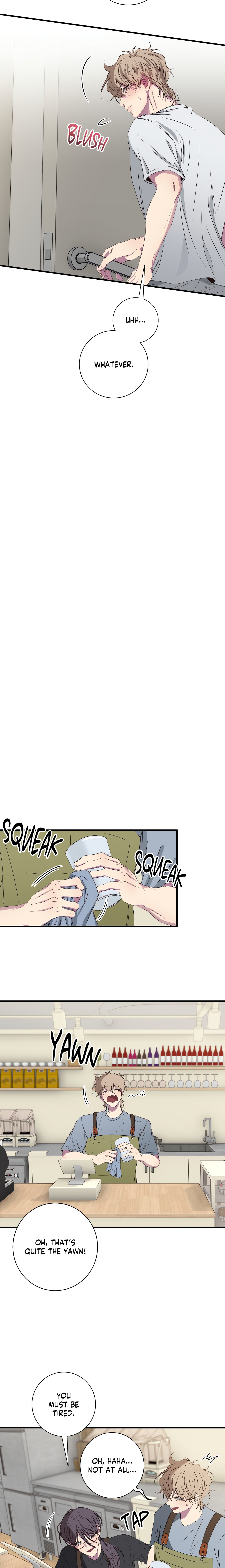 Reluctant Encounters (Uncensored) Page 15 - MangaHe