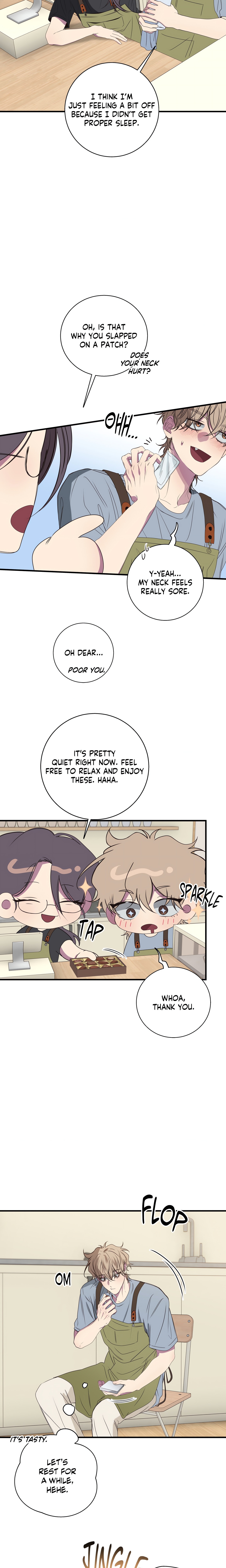 Reluctant Encounters (Uncensored) Page 16 - MangaHe