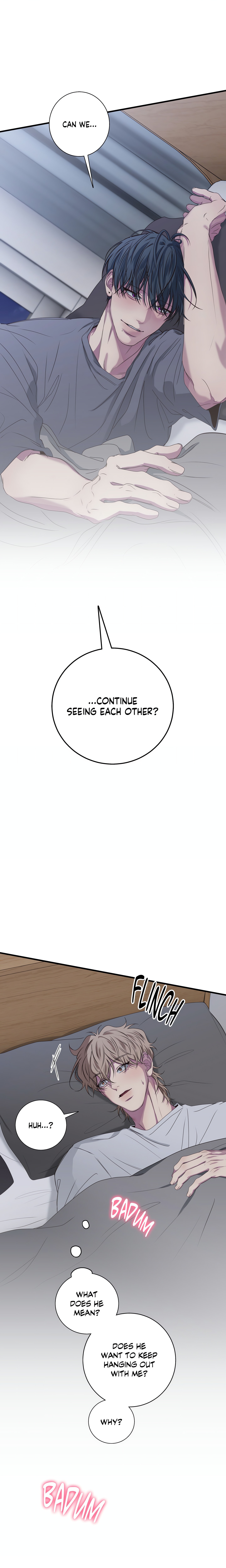 Reluctant Encounters (Uncensored) Page 3 - MangaHe