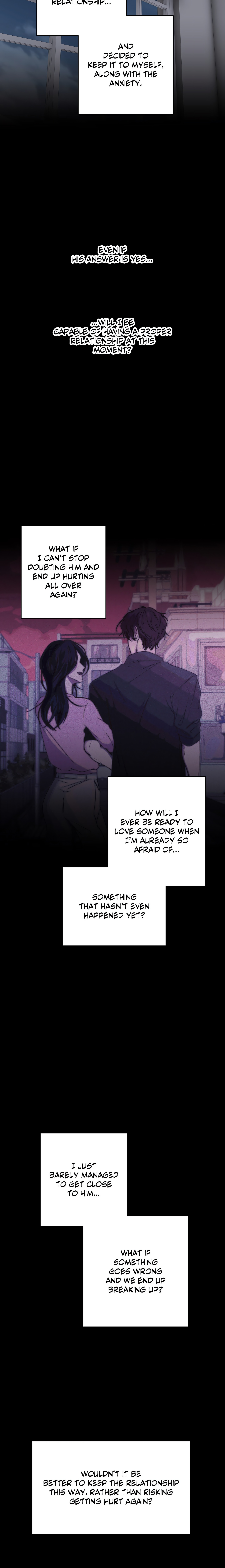 Reluctant Encounters (Uncensored) Page 5 - MangaHe
