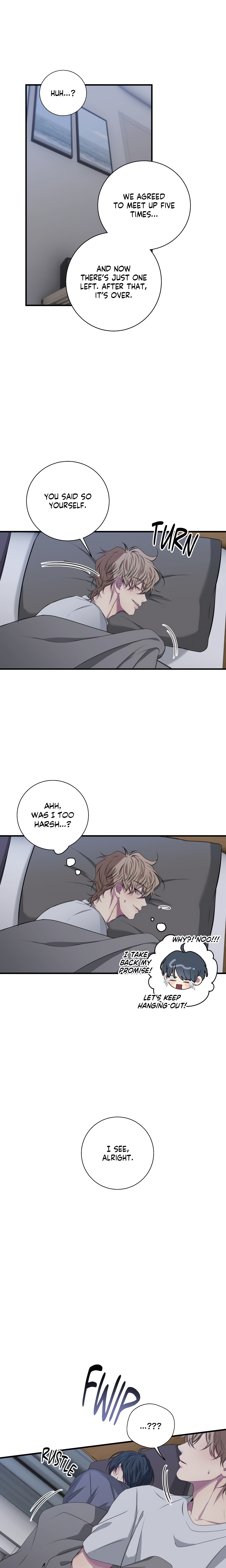 Reluctant Encounters (Uncensored) Page 7 - MangaHe