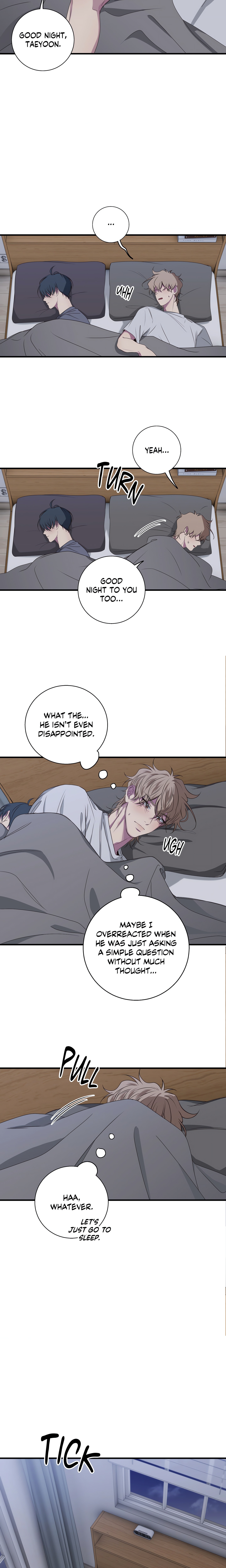 Reluctant Encounters (Uncensored) Page 8 - MangaHe