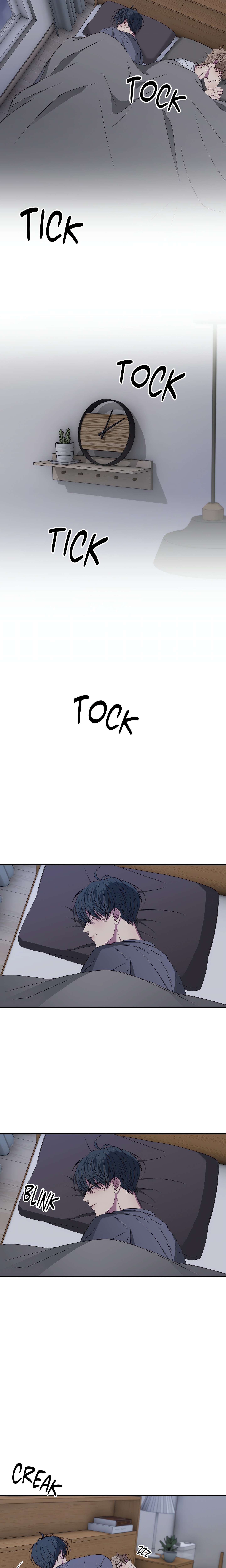 Reluctant Encounters (Uncensored) Page 9 - MangaHe