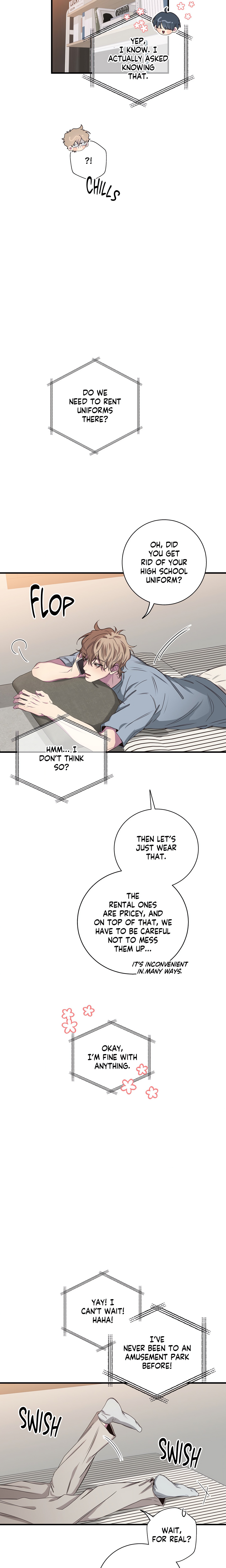 Reluctant Encounters (Uncensored) Page 16 - MangaHe