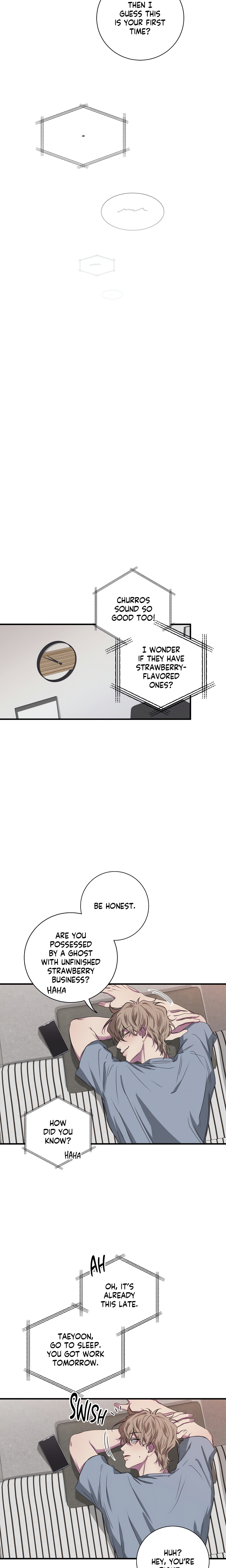 Reluctant Encounters (Uncensored) Page 17 - MangaHe