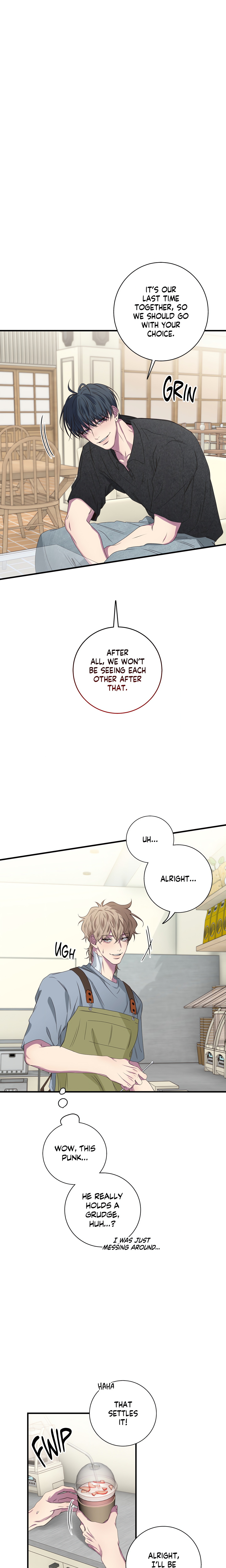 Reluctant Encounters (Uncensored) Page 3 - MangaHe