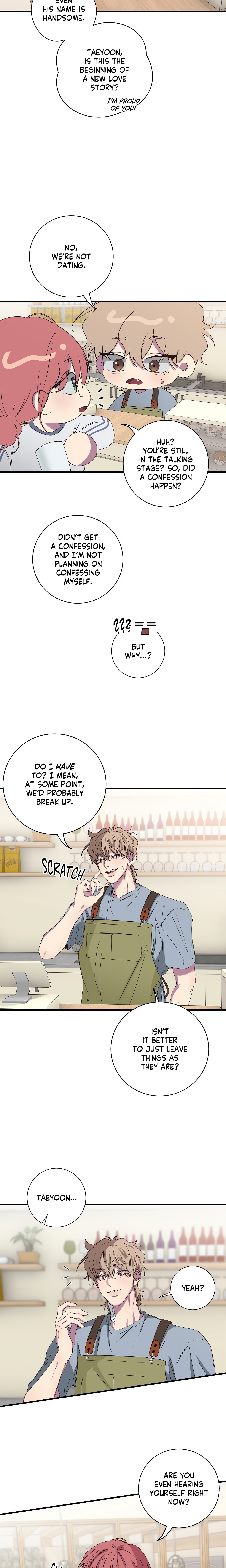 Reluctant Encounters (Uncensored) Page 6 - MangaHe