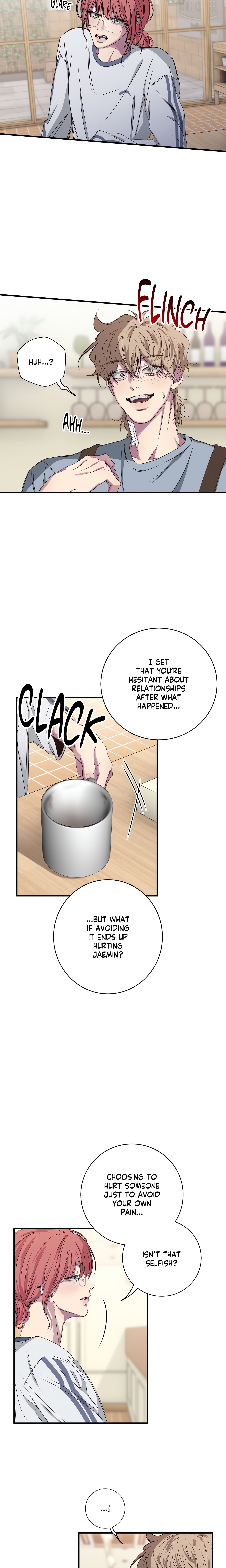 Reluctant Encounters (Uncensored) Page 7 - MangaHe