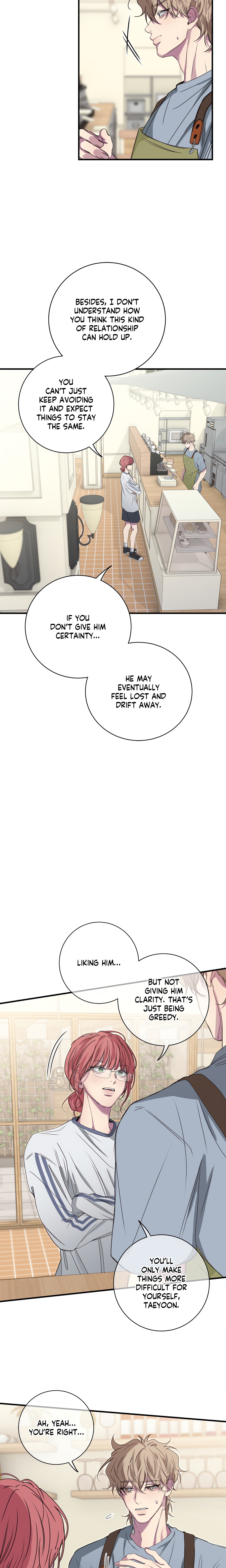 Reluctant Encounters (Uncensored) Page 8 - MangaHe