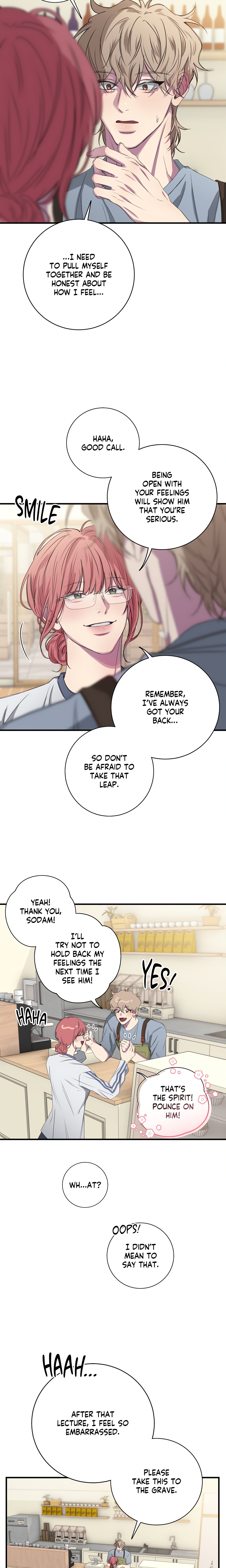 Reluctant Encounters (Uncensored) Page 10 - MangaHe