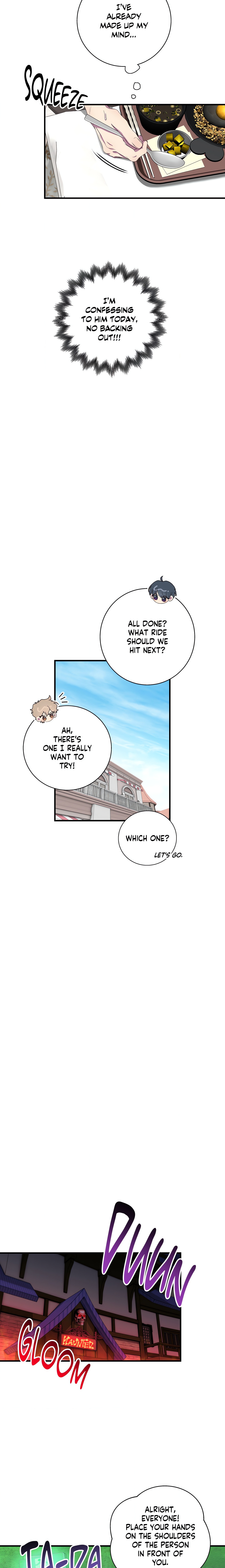 Reluctant Encounters (Uncensored) Page 14 - MangaHe