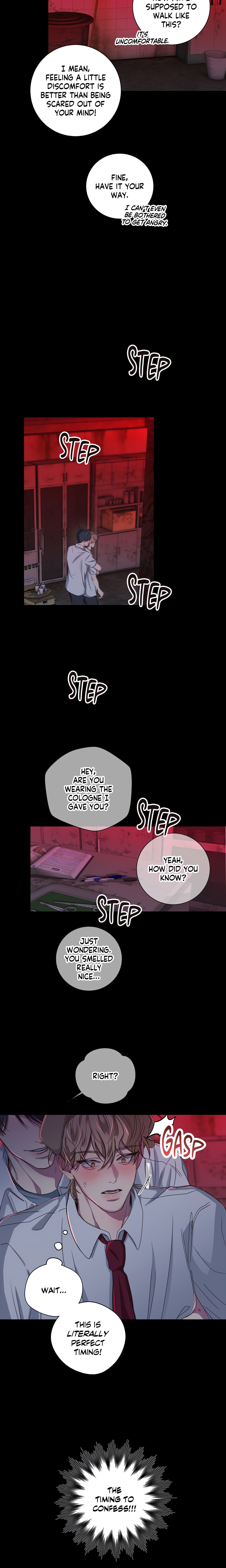 Reluctant Encounters (Uncensored) Page 18 - MangaHe