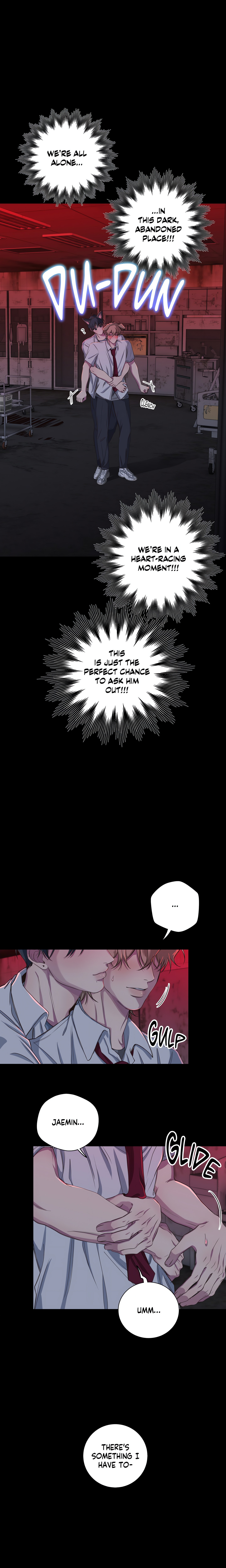 Reluctant Encounters (Uncensored) Page 19 - MangaHe