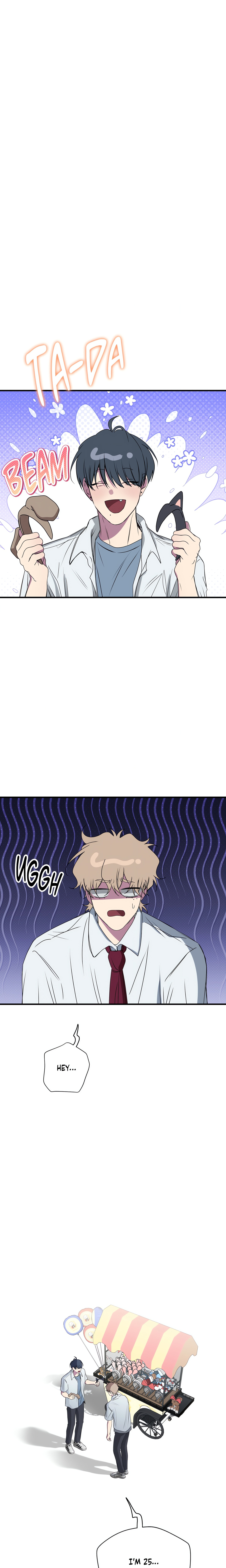 Reluctant Encounters (Uncensored) Page 3 - MangaHe