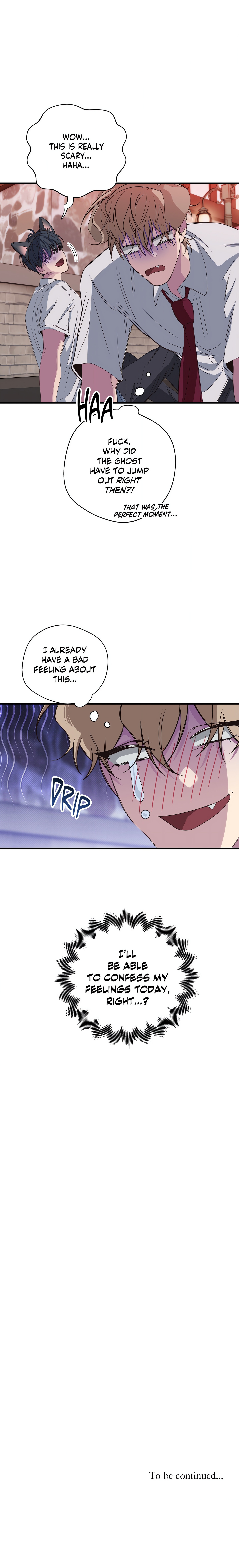 Reluctant Encounters (Uncensored) Page 21 - MangaHe