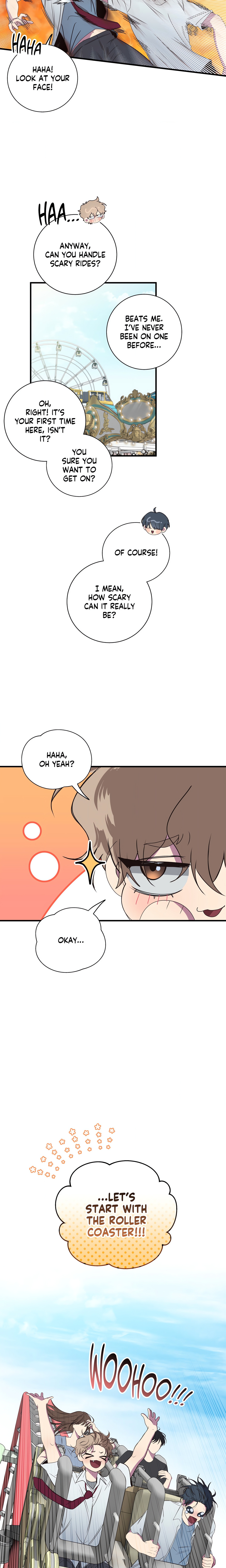 Reluctant Encounters (Uncensored) Page 6 - MangaHe