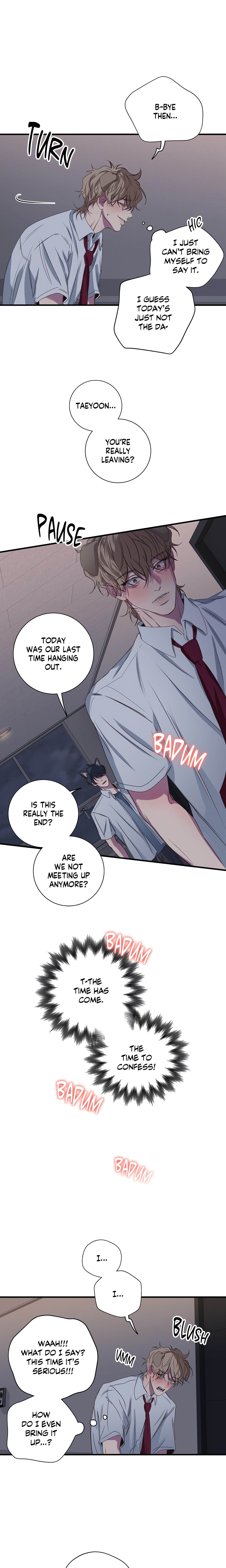 Reluctant Encounters (Uncensored) Page 15 - MangaHe