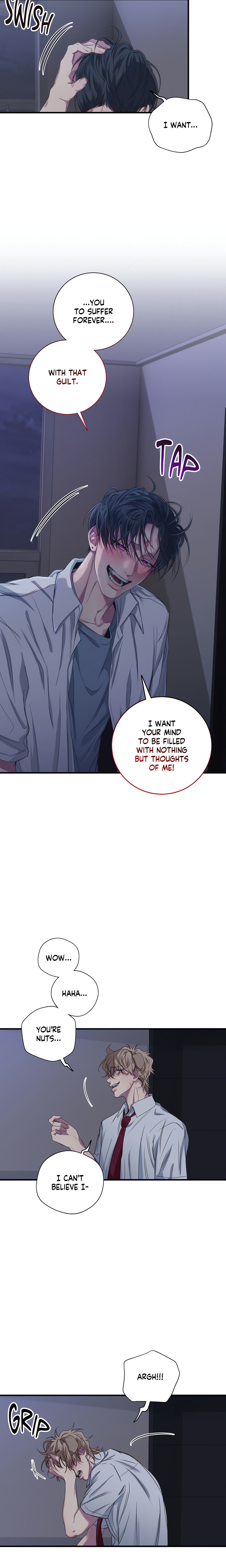 Reluctant Encounters (Uncensored) Page 21 - MangaHe