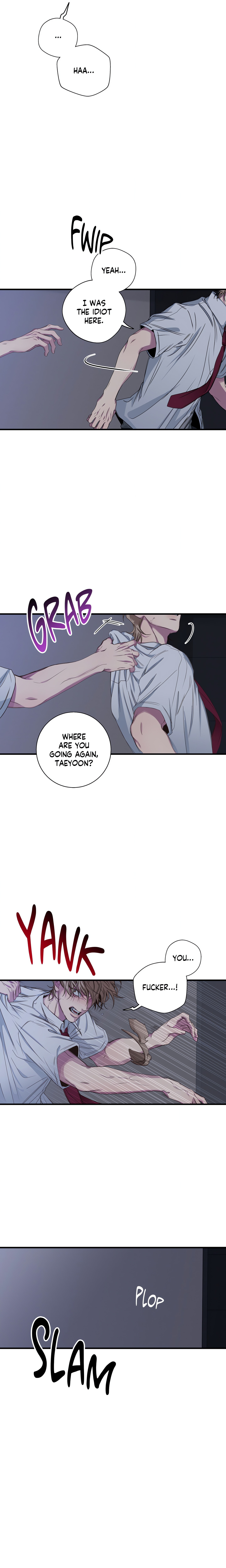 Reluctant Encounters (Uncensored) Page 22 - MangaHe