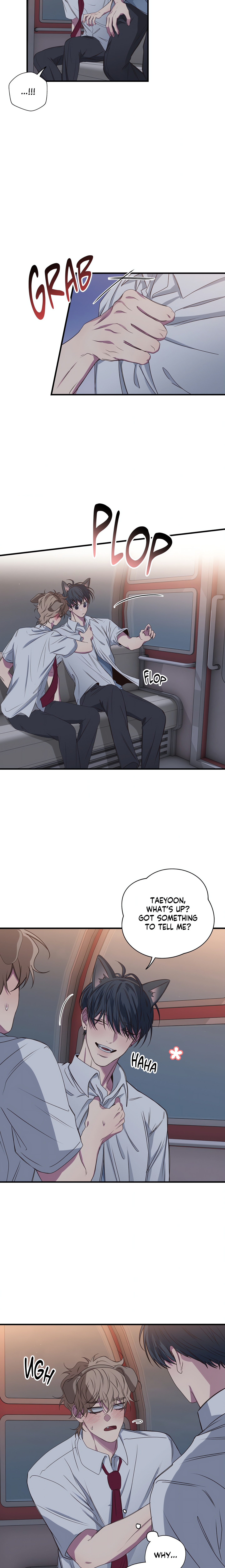 Reluctant Encounters (Uncensored) Page 6 - MangaHe
