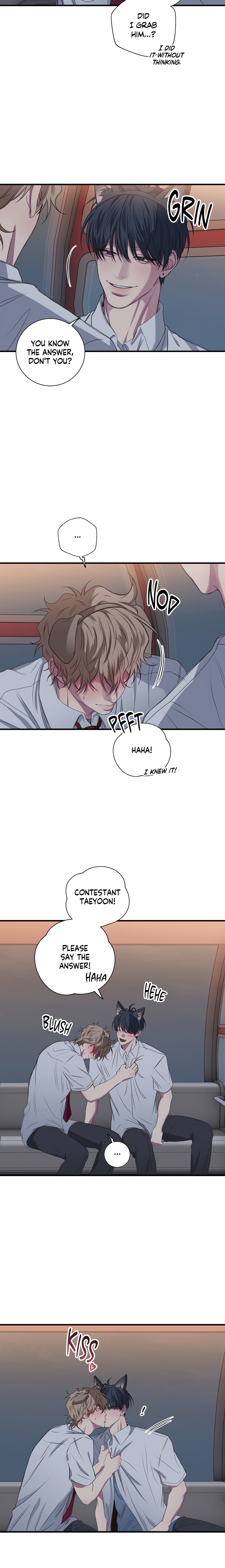 Reluctant Encounters (Uncensored) Page 7 - MangaHe
