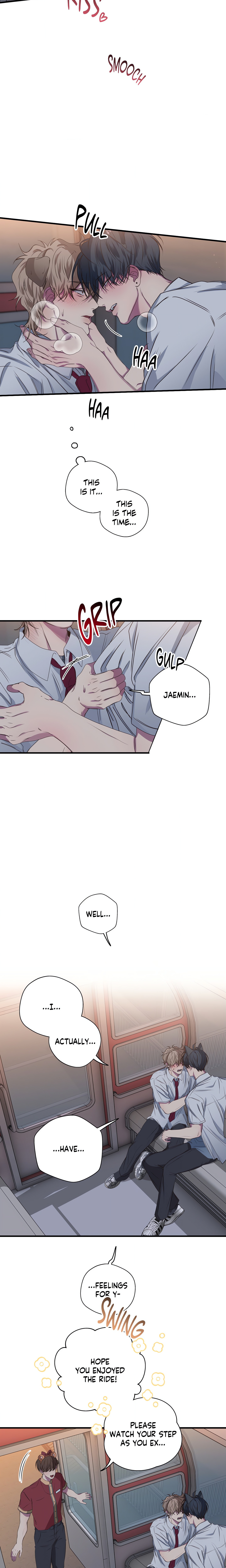 Reluctant Encounters (Uncensored) Page 9 - MangaHe
