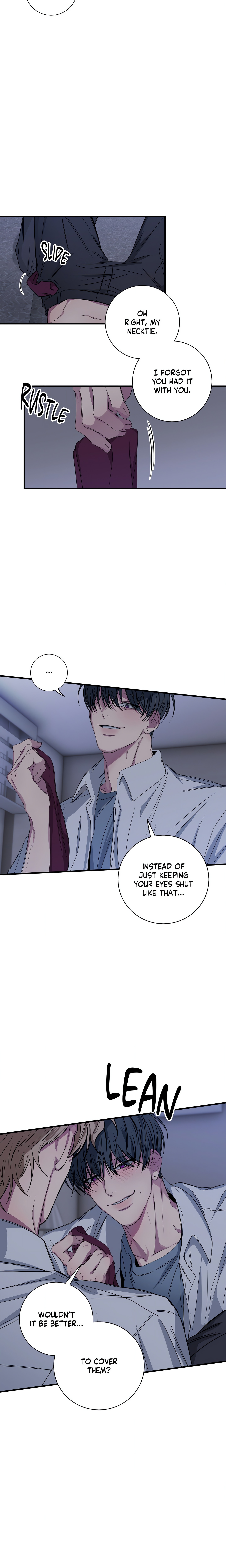 Reluctant Encounters (Uncensored) Page 11 - MangaHe