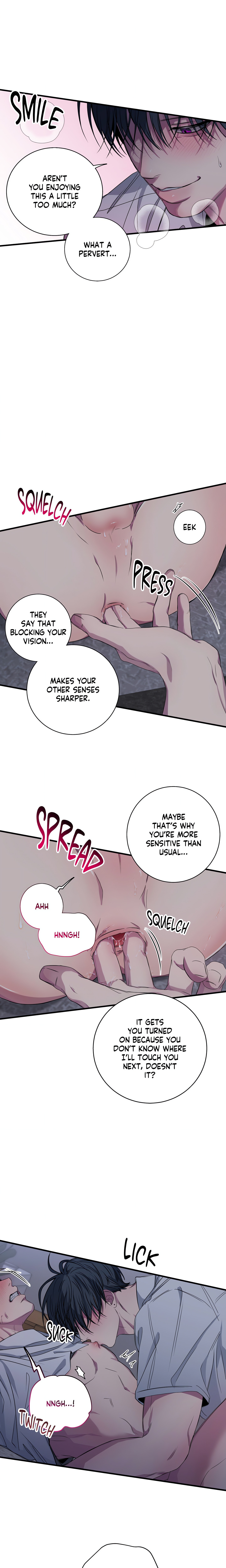 Reluctant Encounters (Uncensored) Page 13 - MangaHe
