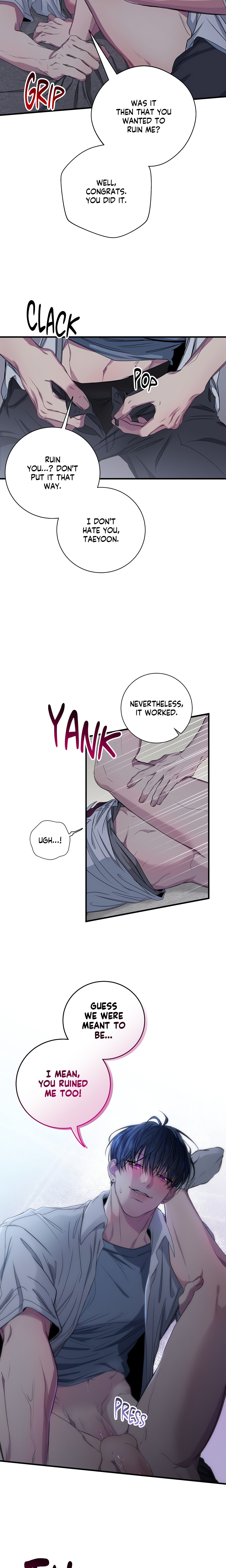 Reluctant Encounters (Uncensored) Page 15 - MangaHe