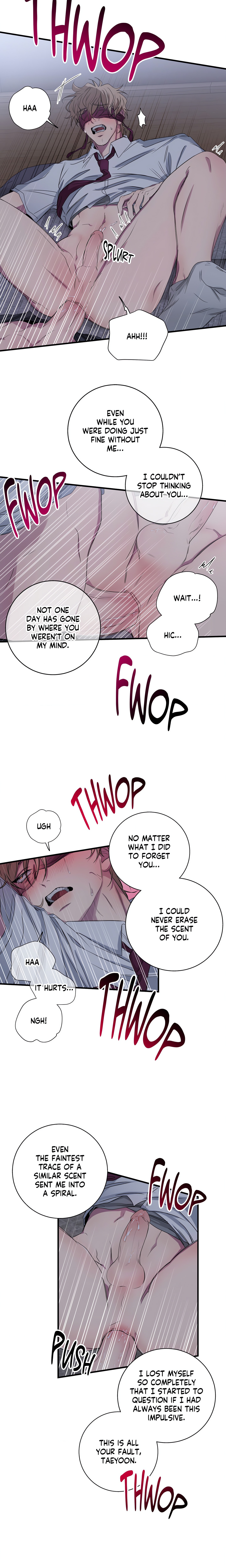Reluctant Encounters (Uncensored) Page 16 - MangaHe