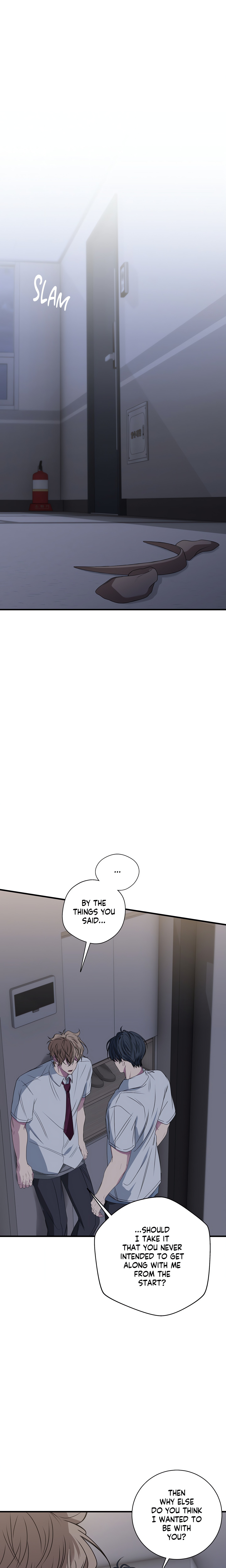 Reluctant Encounters (Uncensored) Page 3 - MangaHe