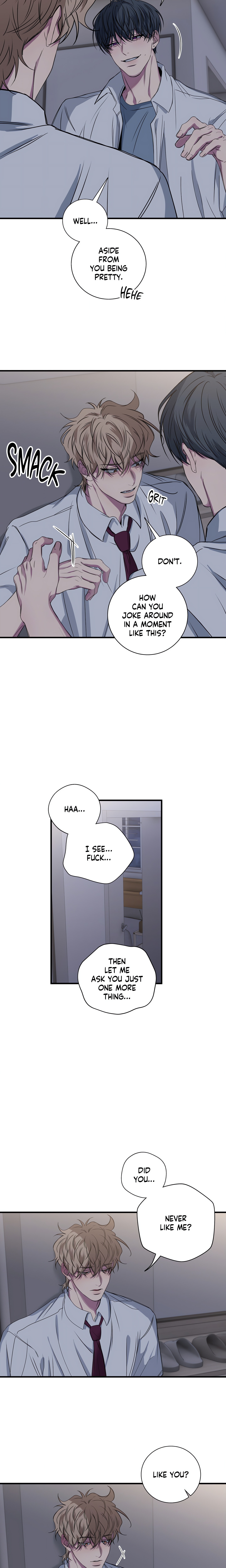 Reluctant Encounters (Uncensored) Page 4 - MangaHe