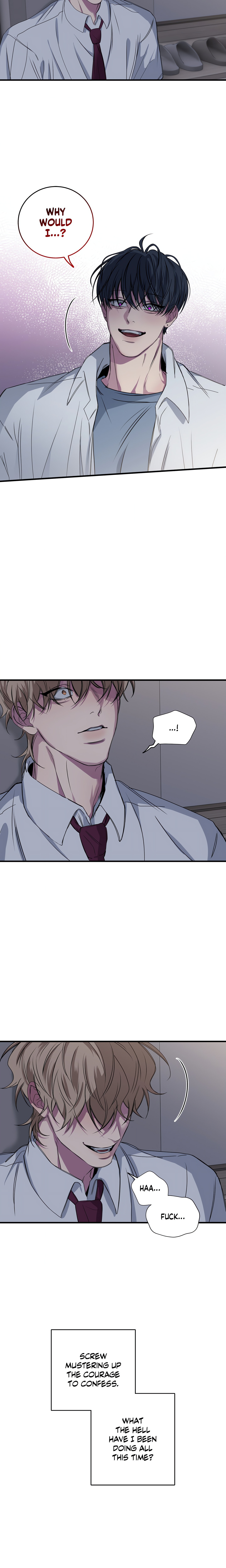 Reluctant Encounters (Uncensored) Page 5 - MangaHe